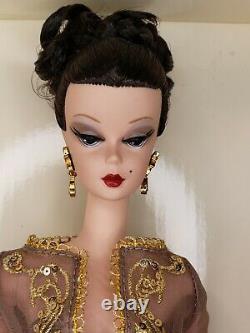 Chataine Silkstone Barbie Doll 2002 Limited Edition Mattel B4425 Nrfb