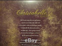 Christabelle 2007 Barbie Doll Gold Label NRFB Limited Collector's Edition