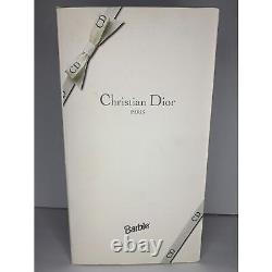 Christian Dior Barbie 1996 Rare Limited Edition Never Opened