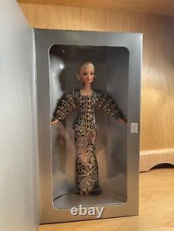 Christian Dior Barbie Doll 1996 Limited Edition NRFB