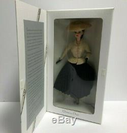 Christian Dior Paris Barbie Collectible 1996 Mattel Limited Edition doll