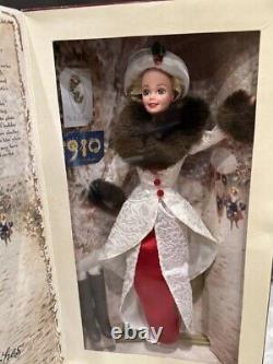 Christmas VINTAGE1995 Mattel Special And Limited Edition Holiday Memorie Barbie