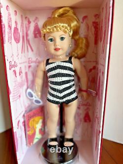 Classic Barbie by American Girl Collector Doll 1752/5000 Swarovski Limited Ed