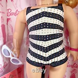 Classic Barbie by American Girl Collector Doll 1752/5000 Swarovski Limited Ed