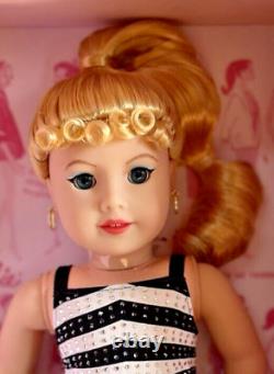 Classic Barbie by American Girl Collector Doll 1752/5000 Swarovski Limited Ed