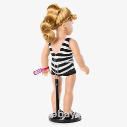 Classic Barbie by American Girl Collector Doll 1752/5000 Swarovski Limited Ed