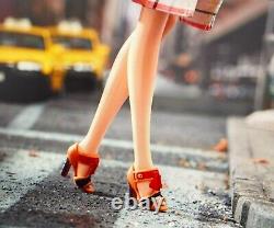 Coach Barbie Gold Label Limited 2013 Leather Handbag NEW