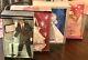 Collectible Barbie Dolls Limited Edition Dolls X 4, Unopened