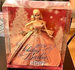 Collectible barbie dolls limited edition dolls X 4, Unopened