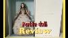 Collector Barbie Doll Review Lady Of The White Woods Gold Label Limited Edition Doll