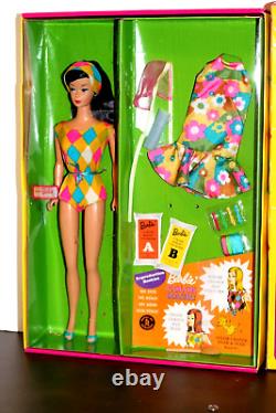 Color Magic Barbie Doll Reproduction Nrfb 2003 Mattel B3437