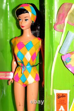 Color Magic Barbie Doll Reproduction Nrfb 2003 Mattel B3437