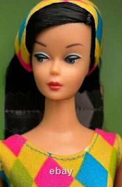 Color Magic Brunette Barbie Doll 2003 Limited Edition Reproduction Mattel B3437