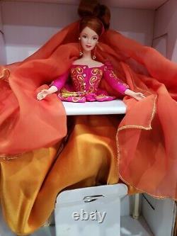 Couture Collection Barbie Dolls Full Set of 3 with Limited Edition Tiaras