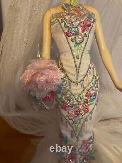 Couture Confection Bride Barbie (Gold Label) by Bob Mackie 2006 Mattel