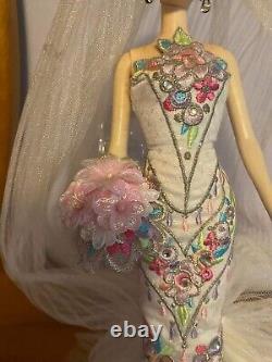 Couture Confection Bride Barbie (Gold Label) by Bob Mackie 2006 Mattel