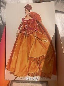 Couture Symphony In Chiffon Barbie Robert Best Limited Edition 1997