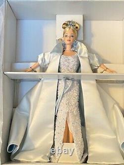 Crystal Jubilee Barbie Limited Edition 40th Anniversary Mattel
