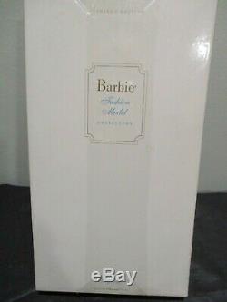 Delphine Barbie Doll 2000 Silkstone Limited Edition NRFB