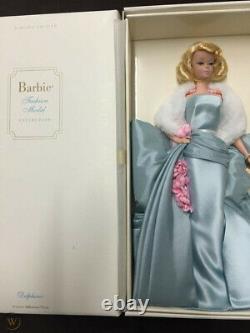 Delphine Barbie Limited Edition Silkstone Fashion Model Collection 2000 MINT