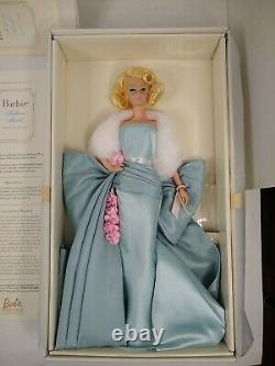 Delphine Fashion Collection Model Silkstone Barbie Limited Edition NRFB 26929