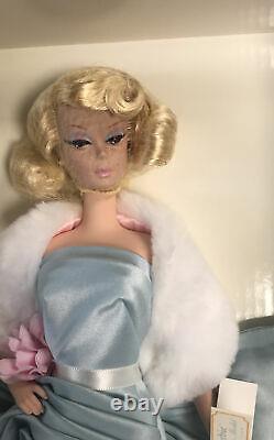Delphine Fashion Model Silkstone Barbie Limited Edition NEW NRFB 26929 Mattel