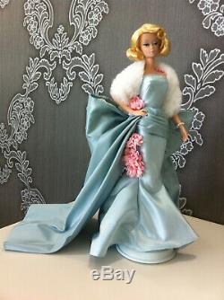 Delphine Silkstone Barbie Doll 2000 Limited Edition NRFB COA