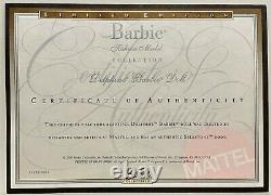 Delphine Silkstone Barbie Limited Edition BFMC NRFB Mint SKU 26929