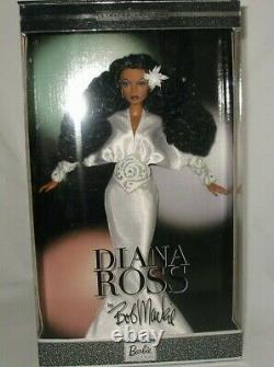 Diana Ross Barbie Bob Mackie 2003 Limited Edition NRFB