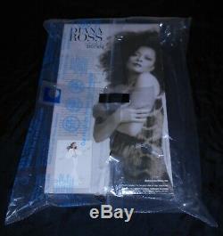 Diana Ross Barbie Doll, Gorgeous Bob Mackie Outfit, Limited Ed, 2003, Mib