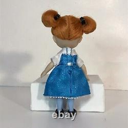 Disney Madame Medusa Doll Rescuers Penny Barbie Limited Edition Designer OOAK