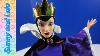 Disney Snow White Evil Queen Barbie Mattel Great Villans Collection