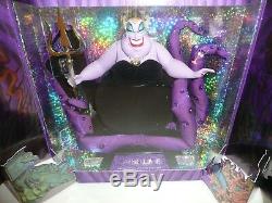 Disney Ursula The Sea Witch from The Little Mermaid 9 Doll Limited Edition 1997