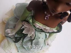 Disney's Princess and The Frog Tiana Limited Edition 17 Doll 2010