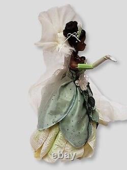 Disney's Princess and The Frog Tiana Limited Edition 17 Doll 2010