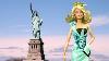 Dolls Of The World Landmark Collection Statue Of Liberty Barbie From Mattel