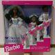Dream Wedding Barbie Stacie Todd Aa Limited Edition 1993 Mattel 10713 Gift Set