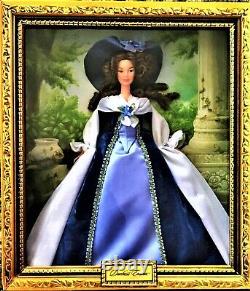 Duchess Emma Barbie Doll The Portrait Collection Limited Edition Mattel B3422