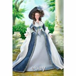 Duchess Emma Barbie Doll The Portrait Collection Limited Edition Mattel B3422