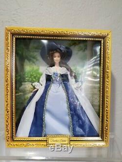 Duchess Emma Portrait Collection Barbie NRFB Limited Edition Sealed B3422