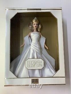 Duchess of Diamonds Barbie Doll Limited Edition Royal Jewels Collection READ