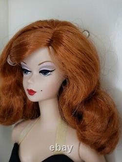 Dusk To Dawn Silkstone Barbie Doll Giftset 2000 Limited Ed Mattel 29654 Signed