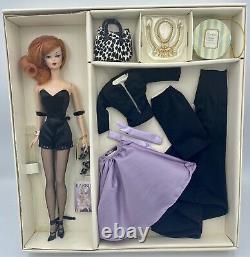Dusk To Dawn Silkstone Barbie Doll Giftset 2000 Limited Edition Mattel 29654 Nib