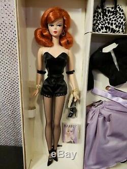 Dusk To Dawn Silkstone Barbie Doll Giftset Limited Edition Mattel 29654 Nrfb