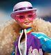 Elton John Barbie Doll Limited Edition Collector With Stand And Certificate