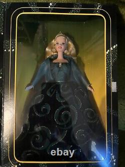 Emerald Enchantment Limited Edition Barbie Doll 1996 Mattel #17443