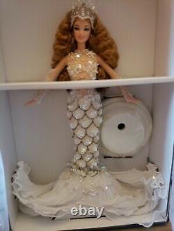 Enchanted MERMAID Limited Edition Barbie Doll NEW IN BOX