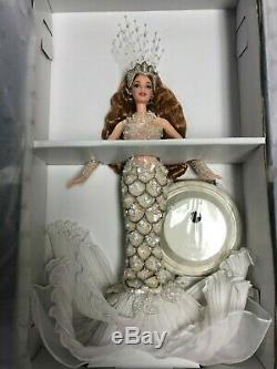 Enchanted Mermaid 2001 BARBIE Collectibles Limited Edition doll 53978