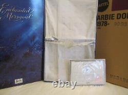 Enchanted Mermaid Barbie 2001 in Tissue/Shipper Limited Edition only 4300 WW