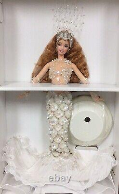 Enchanted Mermaid Barbie 2001 in Tissue/Shipper Limited Edition only 4300 WW